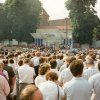 Przewiezienie relikwii, Pniewy, 28 maja 1989
