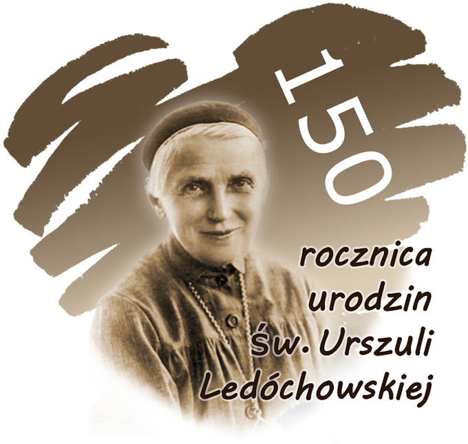 150-lecie urodzin św. Urszuli Ledóchowskiej