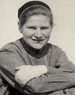 Matka Franciszka Popiel