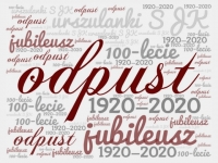 Odpust z okazji jubileuszu 100-lecia Zgromadzenia - z listu m. Beaty Mazur
