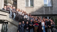 Studenckie świętowanie 100 - lecia urszulanek w Warszawie