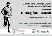 II Bieg św. Urszuli