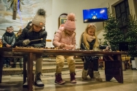 Kolędowanie - z życia przedszkola w Częstochowie