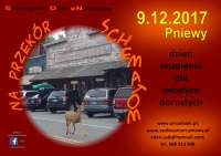 EDeN - dzień skupienia dla młodych dorosłych - grudzień 2017
