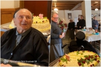 Brylantowy jubileusz urszulanki SJK - s. Urszuli Kowalczyk w Łodzi na Obywatelskiej