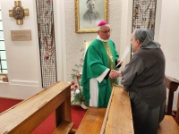 Deo gratias!