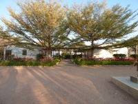 La casa a Mkiwa
