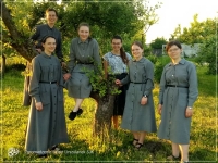 Spotkanie najmłodszych sióstr w Ożarowie Mazowieckim