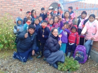 W Oruro/ Boliwia