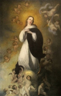 Die Mutter Gottes