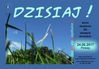 EDeN - dzień skupienia dla młodych dorosłych - czerwiec 2017