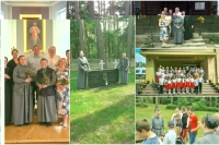 Wizyta sióstr urszulanek SJK z Częstochowy w Gimnazjum im. Św. Urszuli Ledóchowskiej w Czarnym Borze