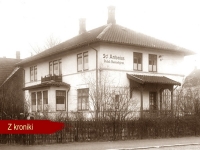Z kroniki Zgromadzenia