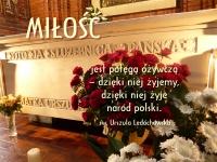 Z okazji Święta Niepodległości