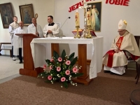 Zakończenie obchodów 150. rocznicy urodzin św. Urszuli w Sieradzu