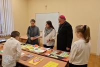„W RODZINIE SIŁA – DOBRO, MIŁOŚĆ, ODWAGA”