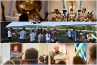 Urszulańskie zaangażowanie w rekolekcje Ruchu Czystych Serc - Gródek nad Dunajcem 2019