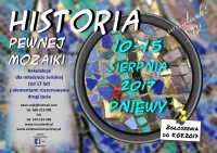 &quot;Historia pewnej mozaiki&quot; - rekolekcje dla dziewcząt