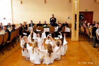 Samotni, starsi i potrzebujący, rozpoczęli już świętowanie