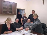 Życie w Polessku - pierwsza relacja z nowej placówki