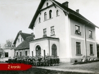 Z kroniki Zgromadzenia