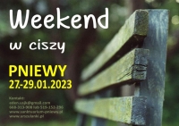 Weekend w ciszy