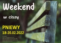 Weekend w ciszy