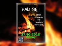 EDeN - dzień skupienia dla młodych dorosłych - październik 2018