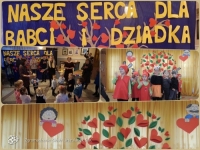 Dzień Babci i Dziadka w naszych przedszkolach