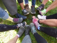 Buty wyczynowe...