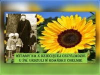 Z śpiewem na ustach - wieści od sióstr w Gdańsku
