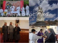 Relacja z podróży m. Beaty Mazur i s. Teresy Iwan do Ameryki Łacińskiej