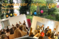 Niech Bóg obdarzy Was odwagą w drodze... Czas pożegnań w Monachium