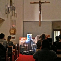 Kaplica w Szarym Domu