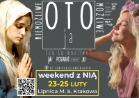 Niemożliwe - Możliwe! - Rekolekcje dla młodzieży!