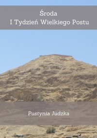 Środa - I tydzień Wielkiego Postu