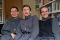 Przygotowanie do ślubów wieczystych 2016