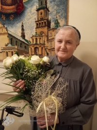 50 lat życia zakonnego - to 50 lat szczęścia.