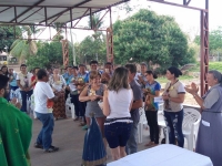 Várcea Grande (Brazylia) - Spotkanie katechetów
