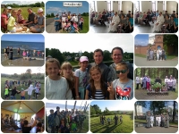 Petersburg i Polessk - Wakacje z Bogiem 2017
