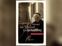 Ukazało się nowe opracowanie prof. Katarzyny Olbrycht o pedagogii św. Urszuli