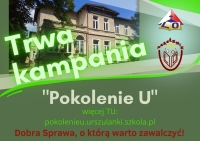 Nasza urszulańska szkoła jest w potrzebie. Nie czekamy – działamy!