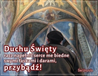 Kromka Słowa na Uroczystość Zesłania Ducha Świętego