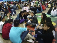 Retreats for young people