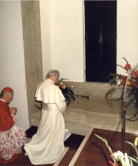 Rom/ Italien - die Kapelle im Generalhaus