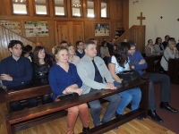 O adwentowym spotkaniu dla rodziców przedszkolaków w Lublinie