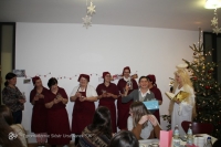 Weihnachtsfeier im Marienheim 2019