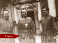 Z kroniki Zgromadzenia