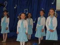 Konkurs piosenki religijnej &quot;Święty to przyjaciel&quot;