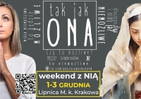 Weekend z Maryją